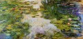 Les Nymphéas X Claude Monet